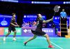 Hasil Malaysia Masters 2025 - Pasangan Nomor 1 Dunia Terlalu Ngeri, Trias/Rachel Tumbang