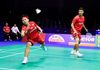 Rekap Hasil Swiss Open 2025 - Skor Afrika Warnai Perjalanan Dejan/Fadia dari Jagoan Thailand, Wakil Indonesia Berkurang 1