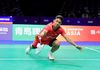 Ranking BWF Terbaru - Usai Bantu Indonesia Juara Asia, Ranking Alwi Farhan Melesat Naik