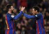 Duel Argentina Vs Brasil Memanas Sebelum Dimulai, Scaloni Ingatkan Persahabatan Lionel Messi dan Neymar