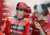 Sebuah Saran dari Kepala Kru, Pecco Bagnaia dkk Lupakan Saja Ide Tiru Gaya Berkendara Marc Marquez
