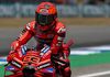 MotoGP Argentina 2025 - Anggap Rekor Marc Marquez Biasa saja, Bagnaia Justru Lebih Terkesan dengan Pembalap Ini