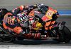 Beda Nasib dengan Maverick Vinales, Begini Curhat Bastianini soal Performanya usai MotoGP Qatar 2025