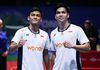 Rekap Hasil Swiss Open 2025 - Ditutup Kemenangan Fikri/Daniel, Indonesia Loloskan 3 Wakil ke Semifinal