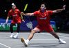 Rekap Hasil All England Open 2025 - Ganda Putra Jadi Harapan Terakhir Indonesia, Satu Tiket Final Diamankan Lebih awal