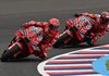 Ambisi Jegal Marc Marquez di Austin, Francesco Bagnaia Isyaratkan Perubahan Besar 