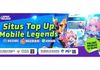 Cobain Nih, Top Up Diamond Mobile Legends Termurah di Lapakreload!