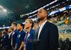 Aksi Fan Timnas Indonesia yang Teriakkan Nama Shin Tae-yong di Debut Patrick Kluivert Terdengar sampai Belanda