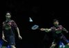 Rekap Hasil Thailand Open 2025 - Bertanding Dini Hari, Sabar/Reza Jadi Wakil Ke-10 Indonesia yang Tembus Babak Ke-2 Usai Tundukkan Ganda Putra China