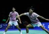 Jadwal Final Swiss Open 2025 - Fikri/Daniel Berjuang Jadi Juara Sore Ini, Nyawa Terakhir Indonesia Dikepung Dominasi China