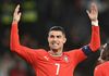 Hasil UEFA Nations League - Cristiano Ronaldo Kelelahan Cetak Gol Ke-929, Portugal Lolos ke Semifinal