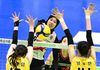 Playoff Liga Voli Korea - 1 Kekuatan Lawan Belum Meledak, Red Sparks Waspada walau Sudah Bikin Frustrasi