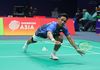 Hasil Thailand Open 2025 - Bikin Unggulan Jepang Dihukum Wasit hingga Keok 21-9, Alwi Farhan Tetap Gagal Melaju ke Perempat Final