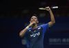 Thailand Open 2025 - Ujian Pertama Alwi Farhan usai Menggila di Sudirman Cup 2025