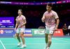Hasil Taipei Open 2025 - Misi Pembalasan Tuntas, Jafar/Felisha Wujudkan All Indonesia Final