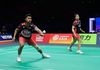 Jadwal Semifinal Taipei Open 2025 - Jafar/Felisha Vs Anak Didik Nova Widianto dan Usaha Ganda Campuran Ciptakan Final Sesama Indonesia