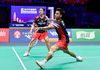 Rekap Hasil Taipei Open 2025 - Indonesia Amankan Satu Gelar Juara Lebih Awal