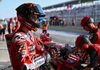 Marc Marquez Sapu Bersih MotoGP 2025? Bos Ducati: Masih Ada Bagnaia