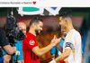 Tendangan Salto Berujung Apes, Ronaldo Dipecundangi Mantan Rekan Setim