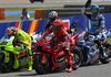Marc Marquez Tidak Sejago Itu, Anak Buah Valentino Rossi Ungkap Fakta Ini soal Motor Ducati