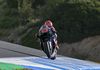 MotoGP Spanyol 2025 - Quartararo Heran, Habis Terjatuh Hadirkan Situasi Tak Masuk Akal di Belakang Marquez