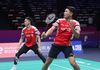 Hasil Drawing Thailand Open 2025 - Jadi Unggulan Pertama, Fajar/Rian di Tengah Kepungan Anak Didik Herry IP