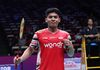 Jadwal Perempat Final Taipei Open 2025 - Ubed Lawan Rival Sengit Jonatan, Bobby/Melati OTW Jadi Tukang Jegal Unggulan
