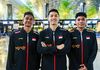 Update Ranking BWF - Alwi dan Ubed Dekati Jonatan saat Lebih Banyak Tunggal Prancis di 10 Besar