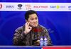 Ketum PSSI Erick Thohir Marah Besar Usai Tahu 2 Pemain Timnas Indonesia Jadi Korban Rasisme