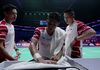 Hasil Undian Indonesia Open 2025 - Mimpi Alwi Tantang Jonatan Dikabulkan, tapi Hati-Hati Dibalas Antonsen Duluan
