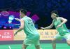 Hasil Thailand Open 2025 - Anak Asuh Herry IP Tunggu Fajar/Rian di Babak Final, Singkirkan Unggulan Tuan Rumah dalam Dua Gim
