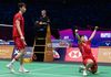 Jadwal Final Thailand Open 2025 -  Tim China Kunci Satu Gelar Lebih Awal, Penakluk Fajar/Rian Tantang Anak Asuh Herry IP