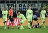 Kalah Tragis dari Inter Milan, Barcelona Serang Wasit yang Dituding Fan Real Madrid