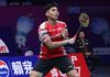 Hasil Taipei Open 2025 - Sempat Menang Duluan, Ubed Harus Akui Ketangguhan Jagoan Tuan Rumah