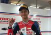 Red Bull Rookies Cup 2025 - Kiandra Ramadhipa Bilang Begini Usai Finish Keempat di Race Kedua Sachsenring