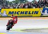 Hasil Sprint Race MotoGP Prancis 2025 - Salip Fabio Quartararo, Marc Marquez Menang, Murid Valentino Rossi Alami Insiden