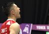 Hasil Semifinal Taipei Open 2025 - Berteriak Keras, Chou Tien Chen Wujudkan Final Ideal Usai Pupuskan Rival Seangkatan Alwi