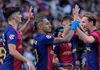 Tak Terlena Hasil El Clasico, Hansi Flick Ingatkan Barcelona Butuh Satu Kemenangan Lagi untuk Juara Liga Spanyol