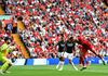 Hasil Liga Inggris - Liverpool Tak Jadi Menang di Menit 97, Arsenal Bangkit Membayar 2 Gol Usai Kaptennya Ganti Baju