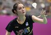 Hasil Thailand Open 2025 - Sektor Tunggal Putri dalam Ancaman, Tiket Babak Utama Dikantongi Si Pembuat Keajaiban di Taipei Open 2025