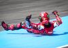MotoGP Prancis 2025 - Makin Jauh dari Marc Marquez, Masalah Francesco Bagnaia: Saya Cepat tapi Tidak Percaya Diri