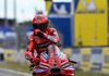 Marc Marquez Mendadak Jadi Pembimbing Pembalap Aprilia Ini di MotoGP Prancis 2025