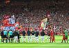 Hasil dan Klasemen Liga Inggris - Man United Sedekah Poin Lagi di Kandang, Arsenal Nyaris Kalah dari Liverpool Usai Kecolongan 2 Gol Lebih Dulu