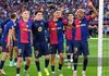 Hasil dan Klasemen Liga Spanyol - Kembali Jadi Pawang Real Madrid di El Clasico, Barcelona Bisa Juara di Derbi Catalunya
