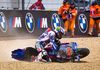 MotoGP Prancis 2025 - Akhir Berbeda 2 Pahlawan Negara, Zarco Diarak ke Podium, Quartararo Dihukum Setelah Ngamuk