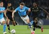Hasil dan Klasemen Liga Italia - Gol Menit 84 Gagalkan Kemenangan, Napoli Jadi Cuma Berjarak 1 Poin dari Inter Milan
