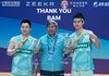 Wasit Gagalkan Tuan Rumah Kuasai Perempat Final Malaysia Masters 2025, Herry IP Protes