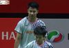 Hasil Malaysia Masters 2025 - Mengejar Tanpa Lelah, Dejan/Fadia Sukses Taklukkan Juara All England Sekaligus Unggulan China walau Ada Gangguan