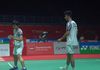 Hasil Malaysia Masters 2025 - Ditikung Saat Unggul 14-7, Dejan/Fadia Kehilangan Peluang Emas Tembus Semifinal