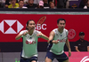 Hasil Semifinal Singapore Open 2025 - Skor Kembar Pastikan 2 Momok Indonesia Bertemu di Final